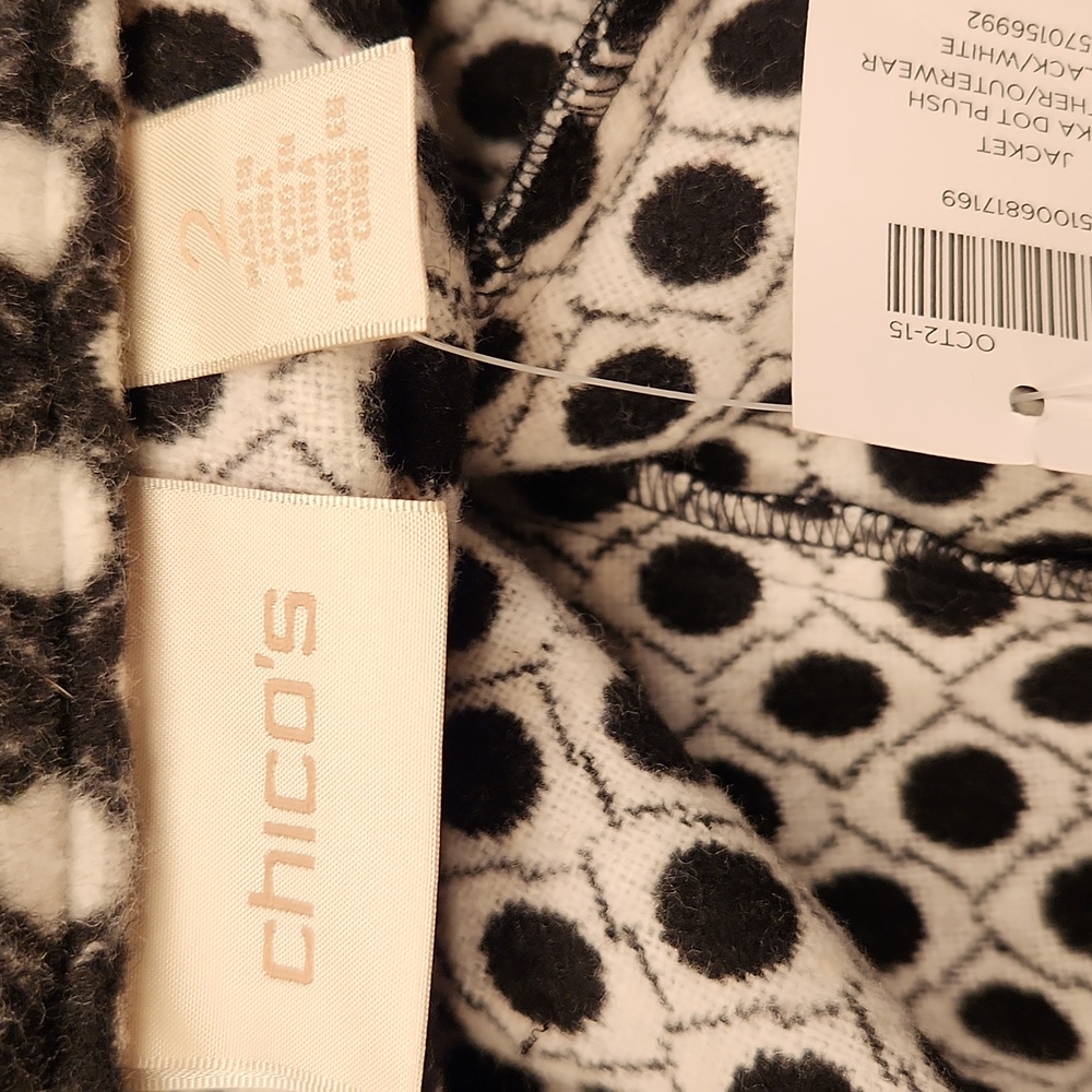Chico's Jacket - Picture 6 of 7